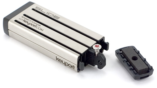 Keyport Slide (Image property OhGizmo!)