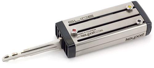Keyport Slide (Image property OhGizmo!)