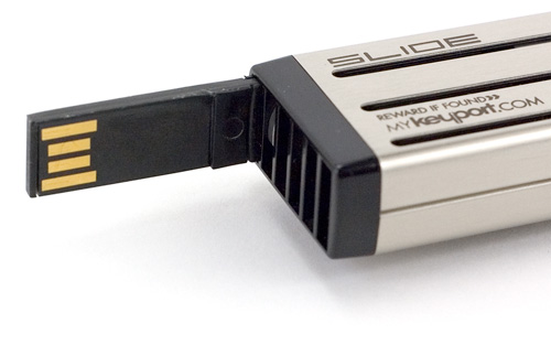 Keyport Slide (Image property OhGizmo!)