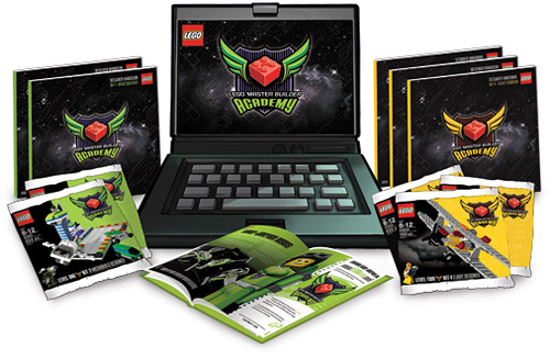 LEGO Master Builder Academy (Image courtesy LEGO)