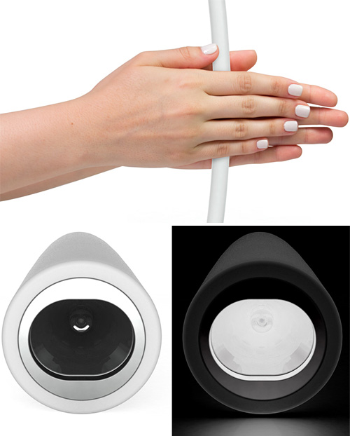 Lightstarter Flashlight (Images courtesy Simple Artifact)