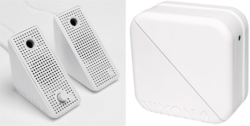 nixon_block Nixon The Block Speakers (Images courtesy Nixon)