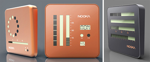 nooka_wall_clocks Nooka Wall Clocks (Images courtesy Nooka)