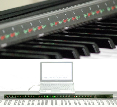 piano_maestro PianoMaestro (Images courtesy ARAHI PianoMaestro)