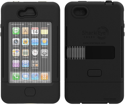 sharkeye SharkEye Rugged iPhone Case (Images courtesy SharkEye)