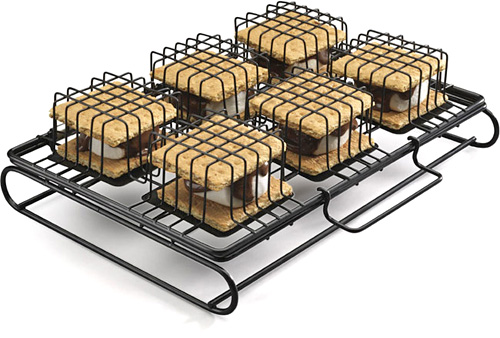 S'More To Love Rack (Image courtesy The Fulham Group)