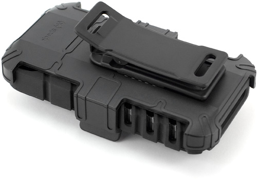 Speck ToughSkin Case For The iPhone 4 (Image property OhGizmo!)