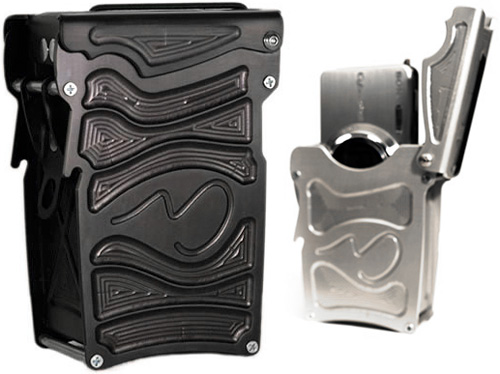 alpinist_camera_cases Alpinist Extra Rugged P&S Camera Cases (Images courtesy Mogomoto Prototype LLC)