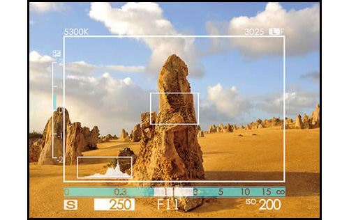 Fujifilm FinePix X100 (Image courtesy Fujifilm)