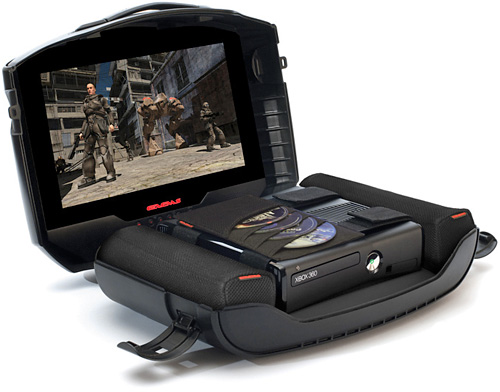 g155_gaming_environment G155 Mobile Gaming Environment (Image courtesy Firebox)