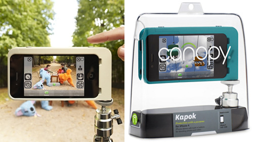 Kapok iPhone Case (Images courtesy Canopy)