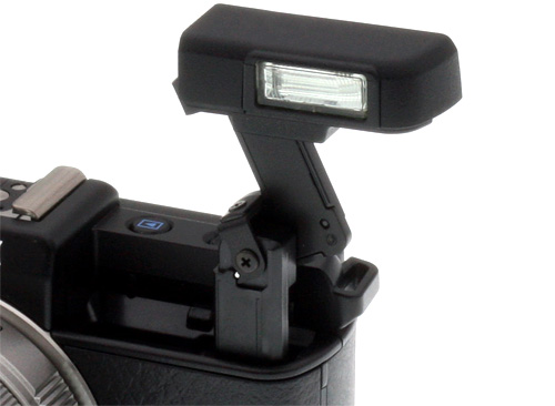 Pentax Q (Image courtesy Imaging Resource)