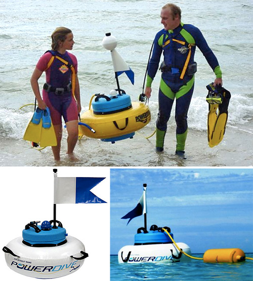 powerdive2 Powerdive Power Snorkel (Images courtesy Powerdive)