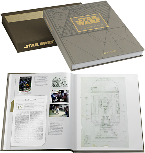 Tag Star Wars Ohgizmo Star Wars The Blueprints Images Courtesy Epic Ink