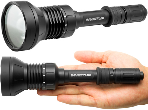SureFire UB3T Invictus (Images courtesy SureFire)