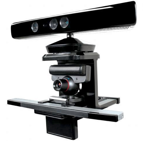 TriMount (Image courtesy dreamGEAR)