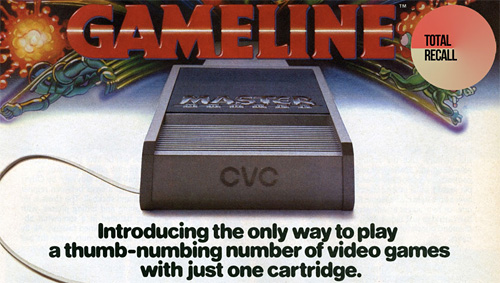 CVC GameLine Atari Cart (Image courtesy Kotaku)