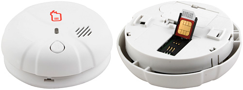 firetext Firetext Smoke Alarm (Images courtesy ELS)