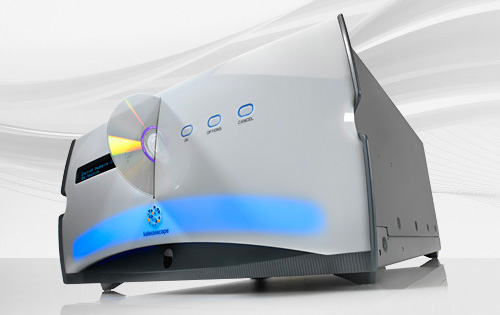kalaidescape Kaleidescape M700 Disc Vault (Image courtesy Kaleidescape)