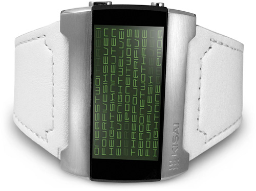 kisai_kaidoku Tokyoflash Kisai Kaidoku Watch (Image courtesy Tokyoflash)