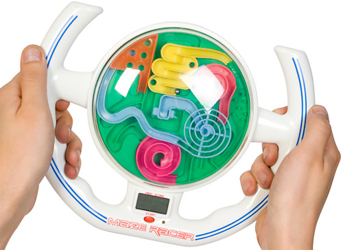 Maze Racer (Image courtesy Firebox)
