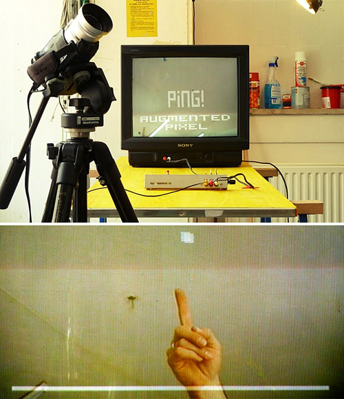 Niklas Roy's PING! (Images courtesy Niklas Roy)
