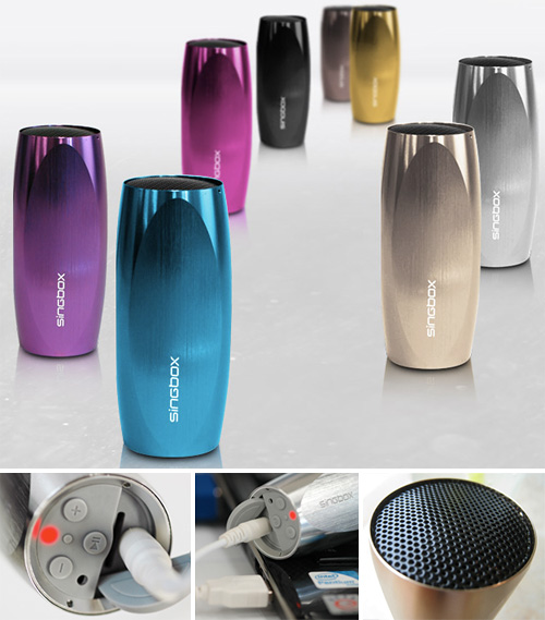 Singbox SV-606 (Images courtesy Novelview)