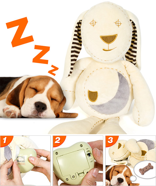 Sleepy Bunny (Images courtesy Firebox)