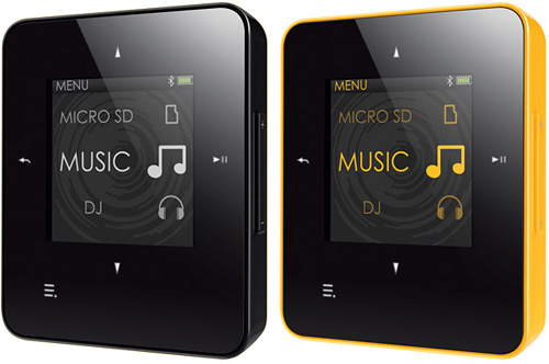 Creative ZEN M300 (Images courtesy Creative)