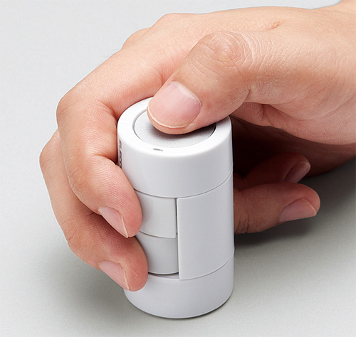 battery_mouse Kandenchi Battery Mouse (Image courtesy Elecom)