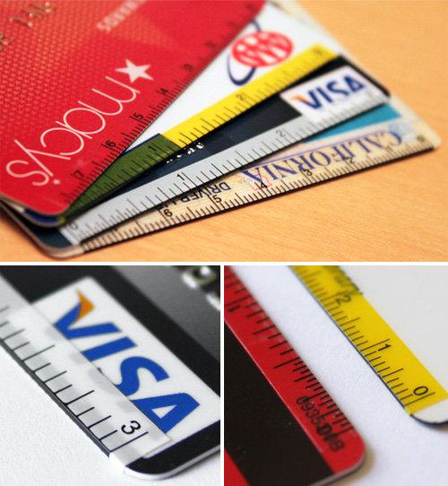 Cardstick Decals (Images courtesy Cardstick)