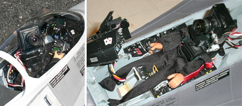 Fpv F-16 (Images courtesy VRflyer)