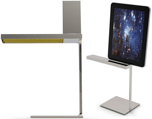 Philippe Starck Flos Dock (Images courtesy Panik-Design)