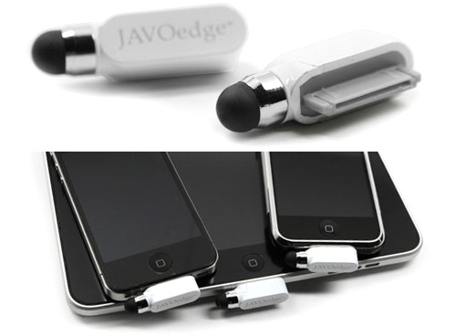 JAVOedge Mini Stylus (Images courtesy JAVOedge)