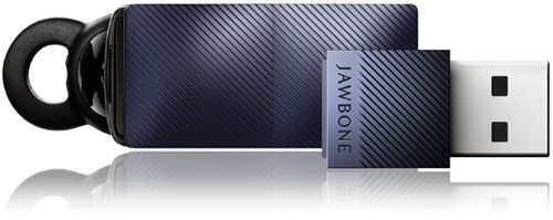 Jawbone ICON & THE NERD (Image courtesy Jawbone)