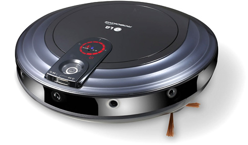 LG Roboking Vacuum (Image courtesy LG)