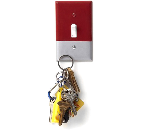 Magnetic Light Switch Cover (Image courtesy The Fancy)