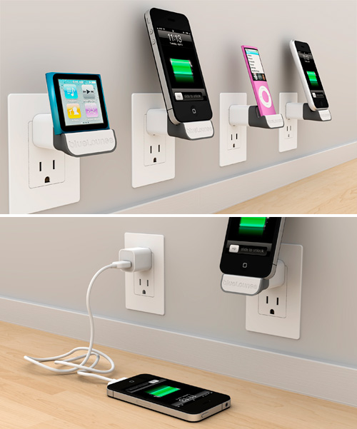Bluelounge MiniDock (Images courtesy Bluelounge)