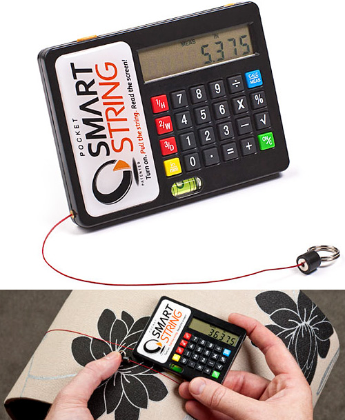 smart_string Smart String (Images courtesy ThinkGeek)