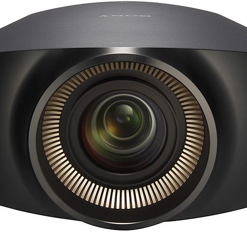 Sony VPL-VW1000ES (Image courtesy Sony)
