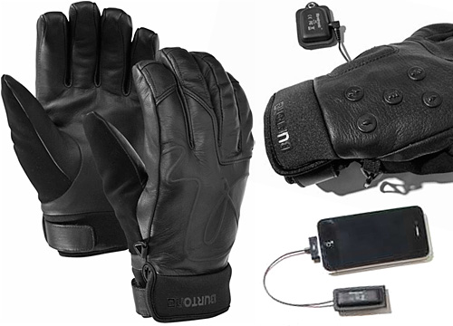 burton_mix_master2 Burton Mix Master Gloves (Images courtesy Burton)