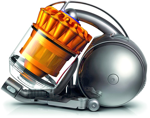dyson_dc37 Dyson DC37 (Image courtesy Dyson)
