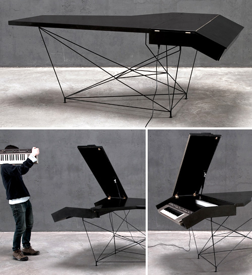 forte_table Forte Table (Images courtesy 45 Kilo)