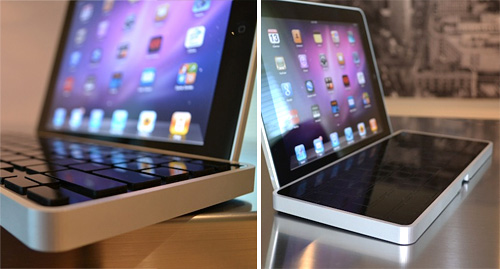 Levitatr Portable Bluetooth Keyboard (Images courtesy Levitatr)