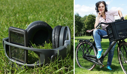 Oh Music, Where Art Thou? App (Images courtesy Eindhoven)
