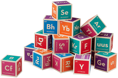 periodic_blocks Periodic Table Building Blocks (Image courtesy UncommonGoods)