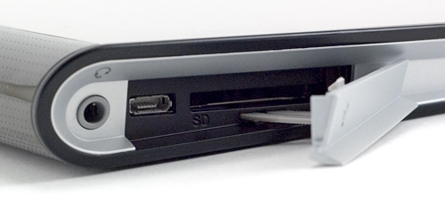 Sony Tablet S (Image property OhGizmo!)