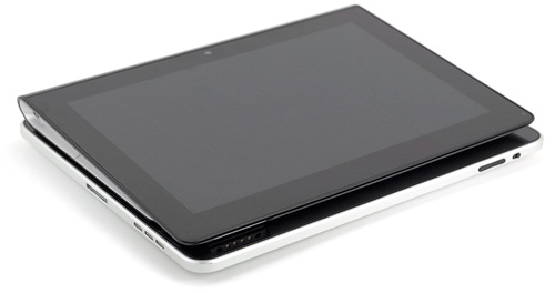Sony Tablet S (Image property OhGizmo!)