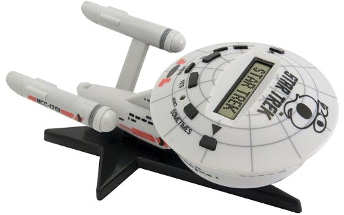 Mattel Star Trek 20 Questions (Image courtesy Amazon)