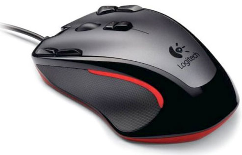 left hand gaming mouse